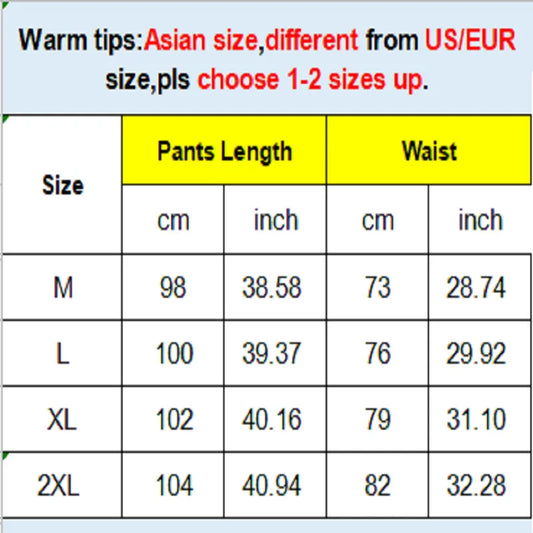 Men Pants Youth Fashion Trousers Casual Printing Jogging Trouser Breathable Jogger Pant Hip-hop UNISEX Elastic Outdoorwear