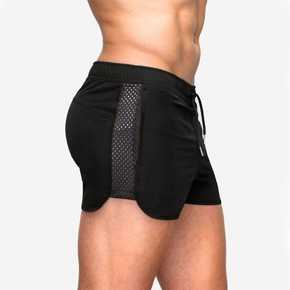 xiangtuibao - Men's Stretch Mesh Shorts