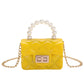 Cute Mini Crossbody Bags For Women Crocodile Pattern Casual Vintage Messenger Shoulder Bag Female Travel Lipstick Totes