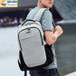 Large Capacity Bag pack Men Laptop 15.6 Oxford High School Bags Teen College Student Back Pack Multifunctional Backpack