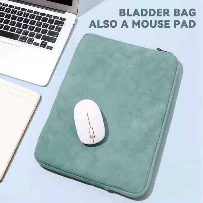 Laptop Sleeve Case 13 14 15.4 15.6 Inch For HP DELL Notebook bag Carrying Bag Macbook Air Pro NEW Shockproof Case for Men Women