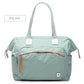 Fouvor Women sport  Oxford Handbag Nylon High capacity Female Commuter Canvas Bag Shoulder Bag Waterproof Messenger Bag 2828-18