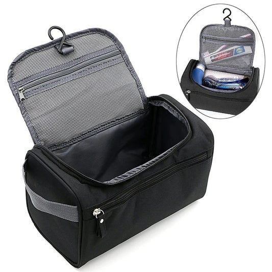 Hanging Travel Cosmetic Bag Women Female Make Up Box Organizer  Toiletry Wash Bath Storage Case Shaving Bag for Men