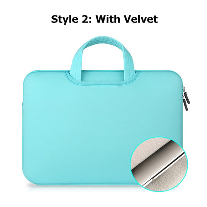 Laptop Bag Women 11 12 14 15 15.6 Inch Handbags Computer Notebook Sleeve Cover For Xiaomi Hp Lenovo MacBook Air Pro 13 Case