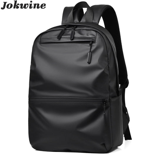 High Capacity Ultralight Backpack For Men Soft Polyester Fashion School Backpack  Laptop Waterproof Travel Shopping Bags Men&#39;s