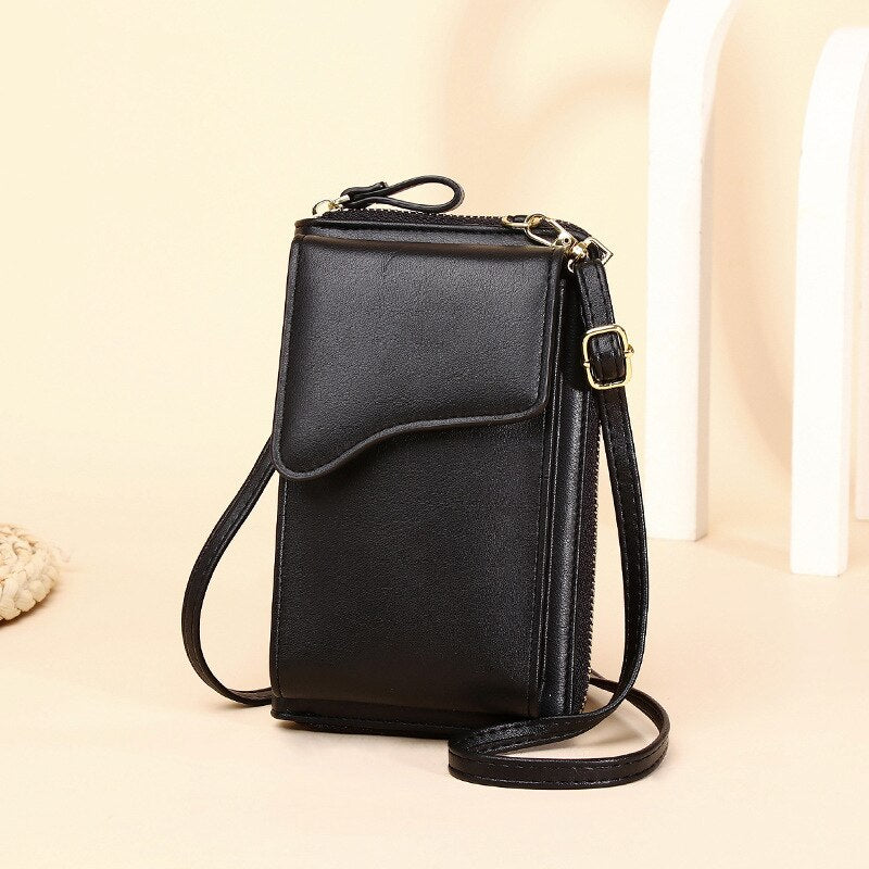 Shoulder Bags for Women Bag Mobile Phone Bags Female Messenger Bag Handbags Crossbody Wallet Card Bag sac a main