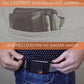 Minimalist Invisible Wallet Portable Durable Waist Bag Lightweight Mini Pouch For Key Card Phone Sports Outdoor