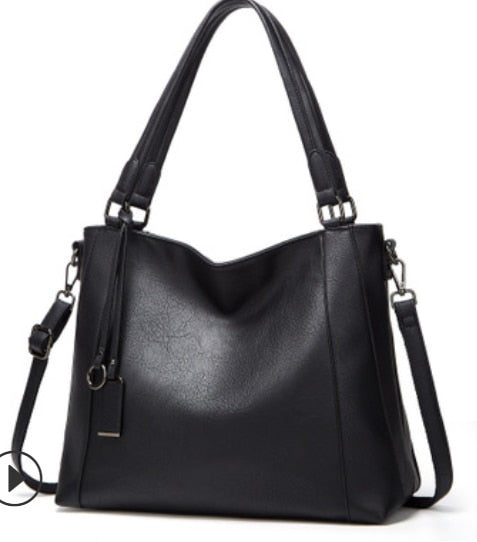 genuine leather handbags female large messenger bag women shoulder bags fashion ladies top-handle bags high quality totes C1465