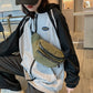 Corduroy Waist Bag Designer Zipper Chest Bag Sport Travel  Girl Waist Belt Bags Fashion Phone Waist Pack for Women