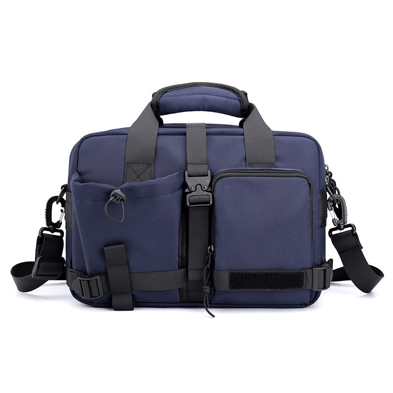 GREATOP Multifunction Men Messenger Bags Large Capacity Male Shoulder Bags Casual Waterproof Handbag Travel Crossbody Bag