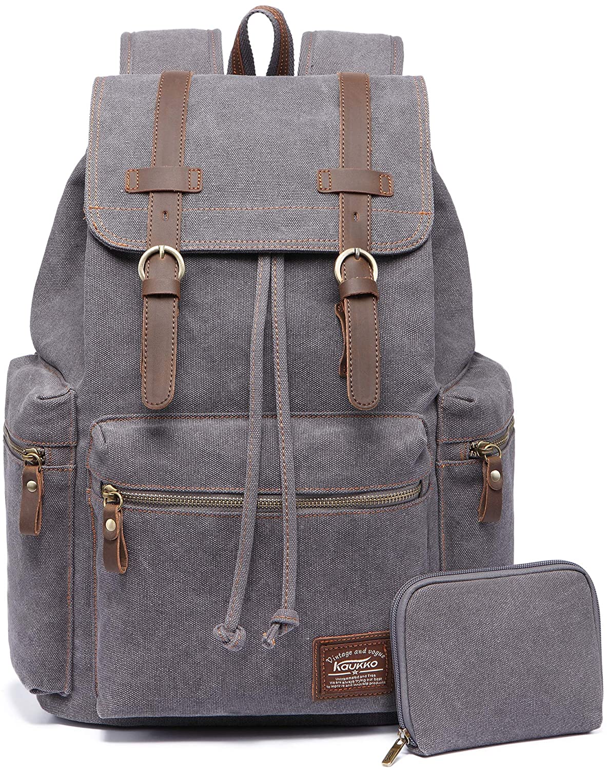 vintage canvas Backpacks Men And Women Bags Travel Students Casual For Hiking Travel Camping Backpack Mochila Masculina
