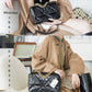 Multicolor Natural Leather Sheepskin Shoulder Bag Ladies Messenger Bag Highest Quality Bags Fashion Casual Classic Shoulder Bags
