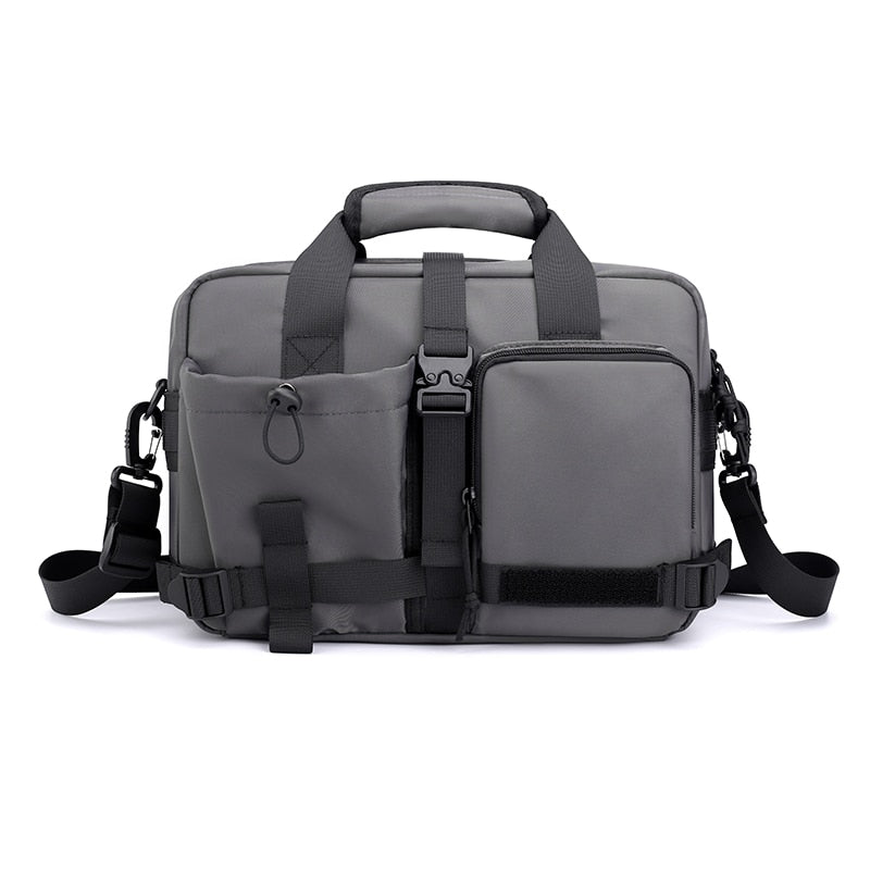 AOTTLA Handbag For Male Nylon Waterproof Men&#39;s Bag Good Quality Brand Fashion Shoulder Bag Men&#39;s Briefcase Teen Casual Trip Bag