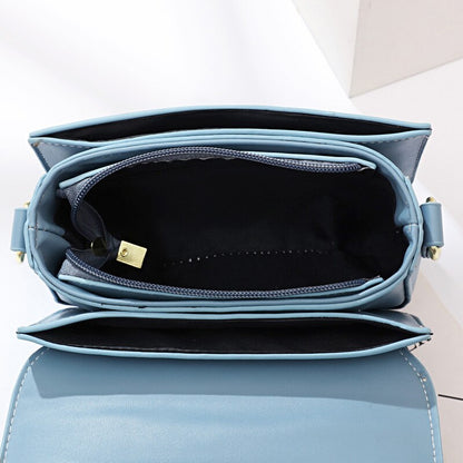 Luxury Handbag Women Bags Designer Vintage Shoulder Bag Messenger Bags Soft Flap Shoulder Crossbody Pack Women Purse