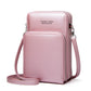 Pink Women Hand Bag Designers Luxury Handbags Women Shoulder Bags Female Phone Bags Small Ladies Fashion Brand Handbag New