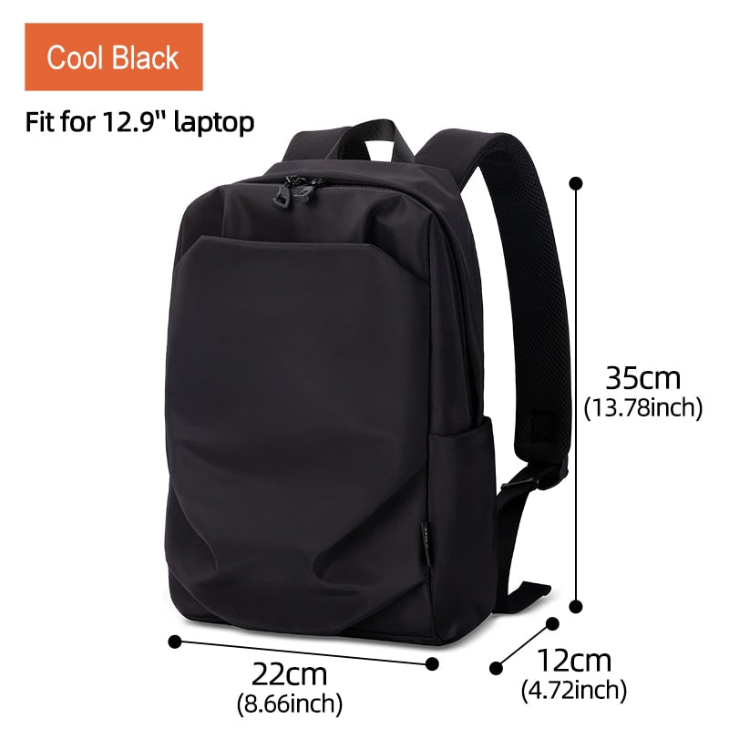 Heroic Knight Mini Popular Backback for Men 12.9 Inch Ipad Waterproof Light Weight Bag Short Trip Travel Sports Backpack Women