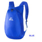PLAYKING Lightweight Nylon Foldable Men Backpack Waterproof Mini Travel Backpack Women  Bag For Mochila Feminina For Camping