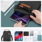 NIDOO Laptop Bag Sleeve For MacBook Air Pro 13  M1 Shoulder Bag For iPad Pro 12.9 Waterproof Notebook Briefcase Case Handbag