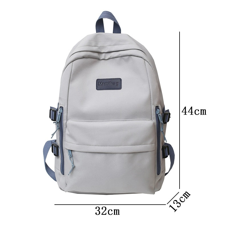 NEW Women&#39;s Luxury Fashion Knit Backpack Designer Ladies School Bag Female Large-capacity College Pattern High Quality Backpack