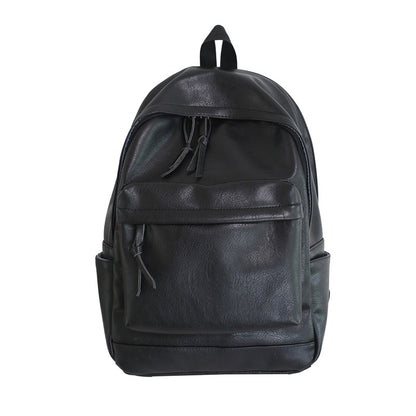 High Quality Women Man Backpack Soft Leather Men&#39;s Backpacks Girl Luxury Designer Back Pack Laptop Bag Large Capacity Travel Bag