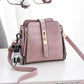 New small bag women spring and summer trendy Korean style of the wild handbag fashion female shoulder bag crossbody bag