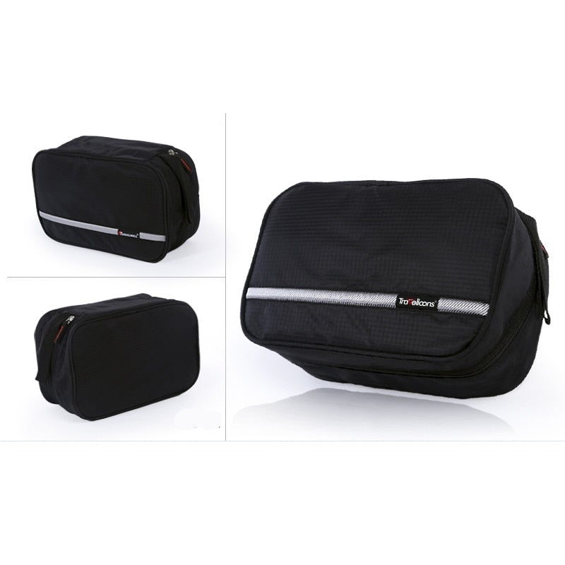 Travel Cosmetic Bag Men Wash Shaving Bag Waterproof Women toiletry Storage Large Capacity Vanity organizer toilet bag makeup kit