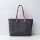 M411 New Arrive Brand Large Pocket Art Casual Tote Women&#39;s Handbag Shoulder Handbags Canvas Leather Capacity Bags For Women