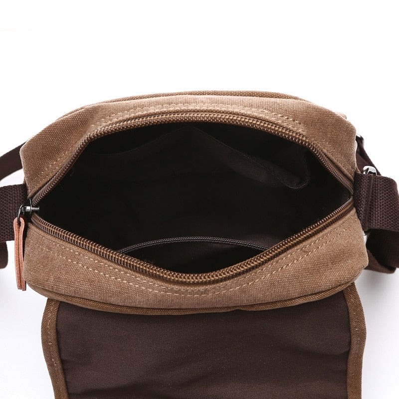 brand designer handbags high quality messenger bag large capacity Unisex shoulder bag canvas small square bag student school bag