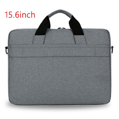 Brand Waterproof Men Women Briefcase 14 15.6 17 inch Laptop Bag Large Capacity Business Handbag Messenger Shoulder Bag