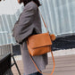 Fashion Versatile Shoulder Bags Women Office Ladies Autumn PU Leather Handbags Square Streetwear Waterproof Solid Casual Vintage