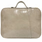 Newest Design Crocodile Pattern PU Leather File Bag for IPAD A4 Paper Document Books File