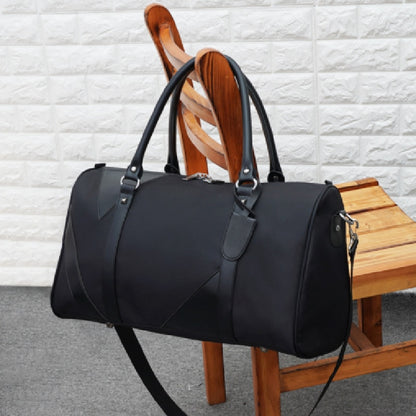 LKEEP Fashion Weekend Bag Nylon Travel Bag Men Overnight Duffle Bag Waterproof Cabin Luggage Travel Big Tote Crossbody Gym Bag