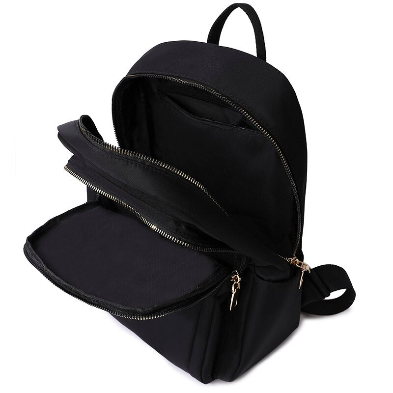 Fashion Backpack Shoulder Bag Back Backpsck Academy Bagpack Backpack Women Oxford Women's Backpack Girl Schoolbag Rucksack