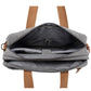 COOLBELL Convertible Backpack Messenger Shoulder Backpack 15.6/17.3 Inch Laptop Case Handbag Business Travel Rucksack Backpack