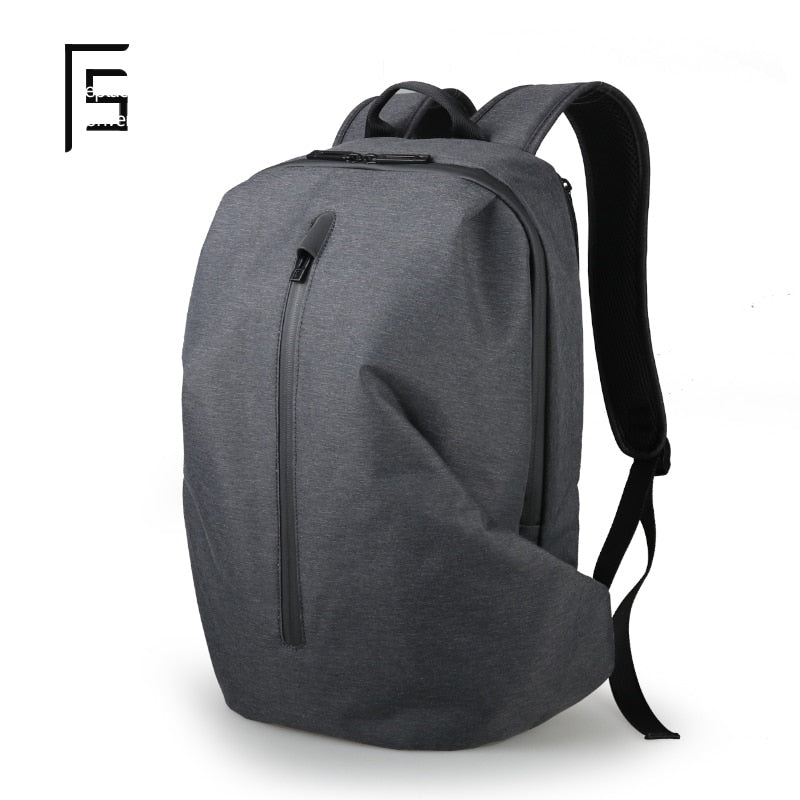 FYUZE Men&#39;s backpack Fashion Backpacks Laptop 15.6 inch 17 Waterproof backpack School Teenage Anti theft Zipper Travel Outdoor