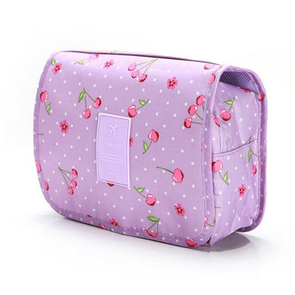 High Capacity Makeup Bags Women Travel Cosmetic Wash Pouch Waterproof Toiletries Storage Bag Ladies Make Up Beauty Bag Neceser