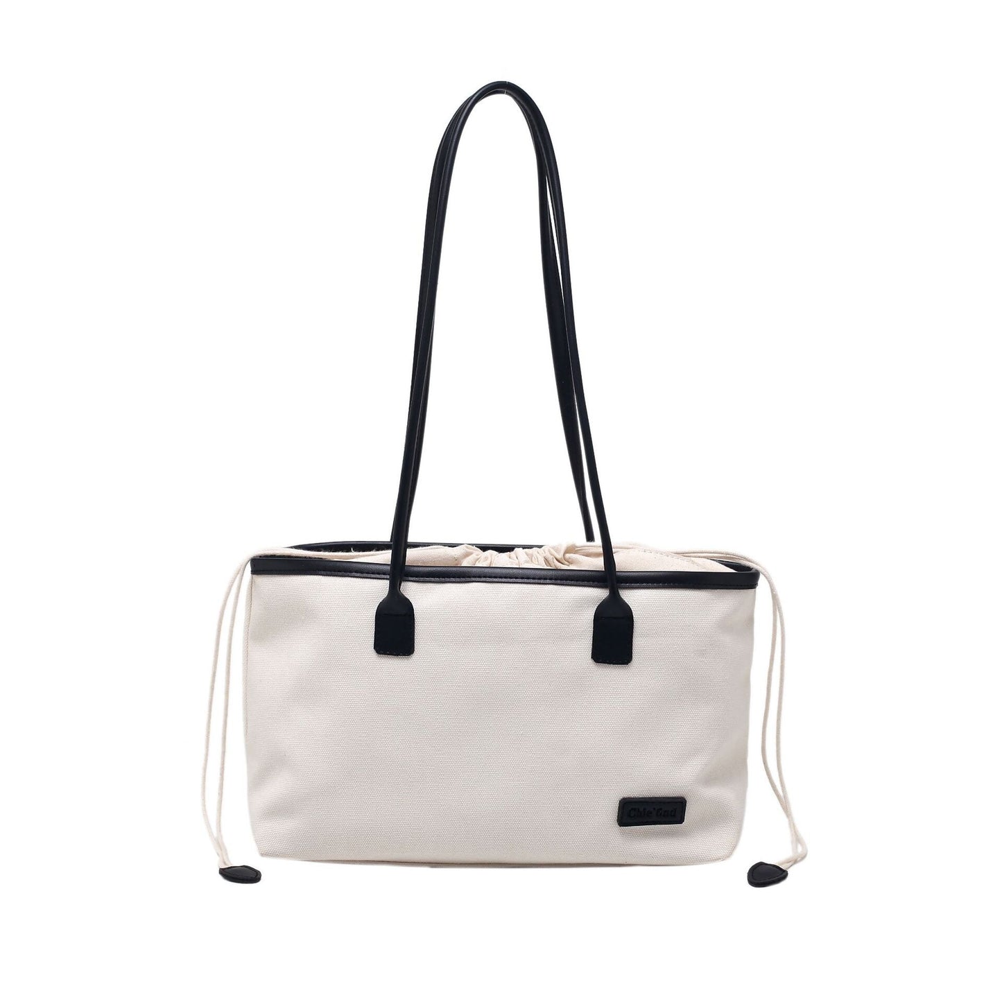 Fashion Design Large-Capacity Shoulder Bags for Women Handbag Female Tote New Women&#39;s Shopper Bag Underarm Canvas Handbags