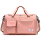 AOTTLA Travel Bag Luggage Handbag Women Shoulder Bag Large Capacity Outdoor Waterproof Nylon Sports Gym Bag Female Crossbody Bag
