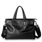 Men Briefcase Genuine Leather Laptop Bag Men&#39;s Messenger Fashion Business Male Handbags Shoulder Bags Men Briefcase Tote Bag