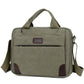 Satchel Bag Men High Quality Simple Canvas Crossbody Hiking Military Messenger Sling Shoulder Bags Tactical Sling Shoulder Bag