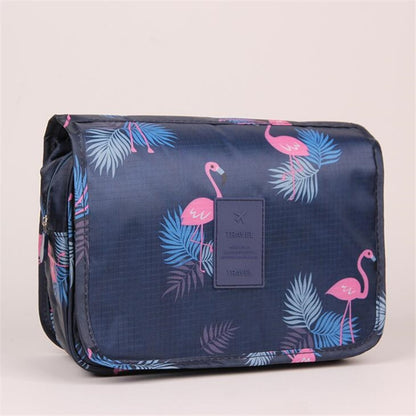 High Capacity Makeup Bags Women Travel Cosmetic Wash Pouch Waterproof Toiletries Storage Bag Ladies Make Up Beauty Bag Neceser