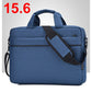 Men Women Laptop Bag 13.3 14 15.6 Inch Waterproof Notebook Bag for Macbook Air Pro 13 15 Computer Shoulder Handbag Briefcase Bag