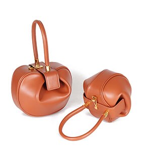 7 Colors Women Genuine Leather Dumpling Bag Ladies Casual Big Capacity Fashion Tote Handbag MB629