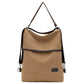 Women Canvas Backpack Fashion Shoulder Bag Travel School Bag For Teenage Girl Rucksacks