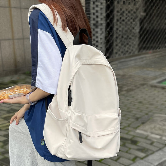 Travel Ladies Laptop Book Cool Bag Student Waterproof Female Fashion Backpack Cute Women School Bag Kawaii Girl College Backpack