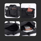 GREATOP Multifunction Men Messenger Bags Large Capacity Male Shoulder Bags Casual Waterproof Handbag Travel Crossbody Bag