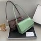 Patent PU Leather Women Underarm Bag Fashion Ladies Solid Color Shoulder Bag Female Small Flap Shopping Handbags Messenger Bag
