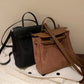 New Designer Classic Fashion Backpack Women Simple Ladies Handbag Female Shoulder Bag Large Capacity Office Bag Waterproof