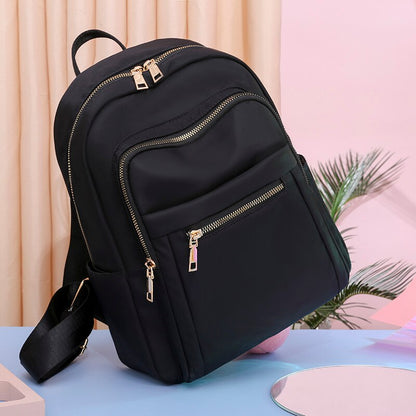 Fashion Backpack Shoulder Bag Back Backpsck Academy Bagpack Backpack Women Oxford Women's Backpack Girl Schoolbag Rucksack