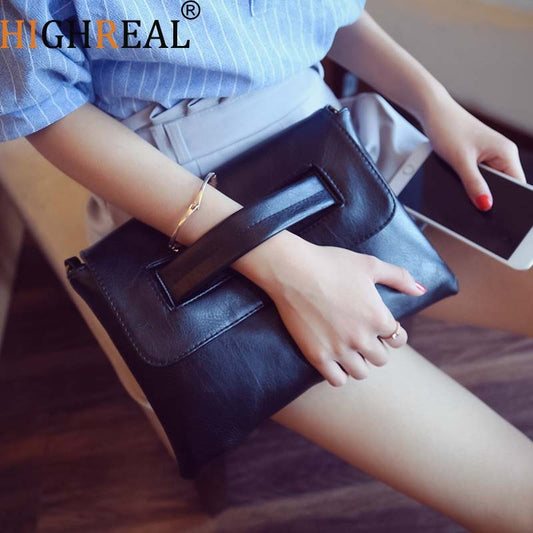 Fashion Women&#39;s Envelope Clutch Bag High Quality Crossbody Bags for Women Trend Handbag Messenger Bag Large Ladies Clutches